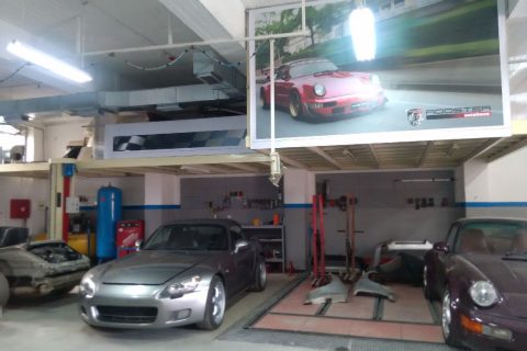 ROOSTER AUTOHAUS – Συνεργείο αυτοκινήτων στο Περιστέρι