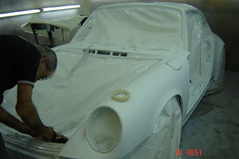 ΦΑΝΟΠΟΙΙΟ PORSCHE ΣΤΟ ΠΕΡΙΣΤΕΡΙ