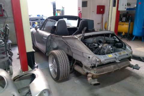 ROOSTER AUTOHAUS – Συνεργείο αυτοκινήτων στο Περιστέρι
