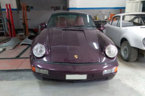ROOSTER AUTOHAUS – Συνεργείο αυτοκινήτων στο Περιστέρι