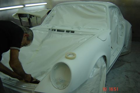 ΦΑΝΟΠΟΙΙΟ PORSCHE ΣΤΟ ΠΕΡΙΣΤΕΡΙ